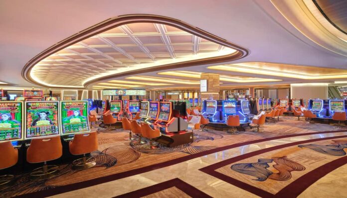 인스파이어 리조트 카지노 새로운 대표