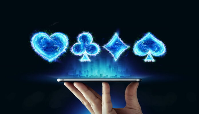 모바일 및 PC 에서 이용하는 온라인 카지노의 보안성