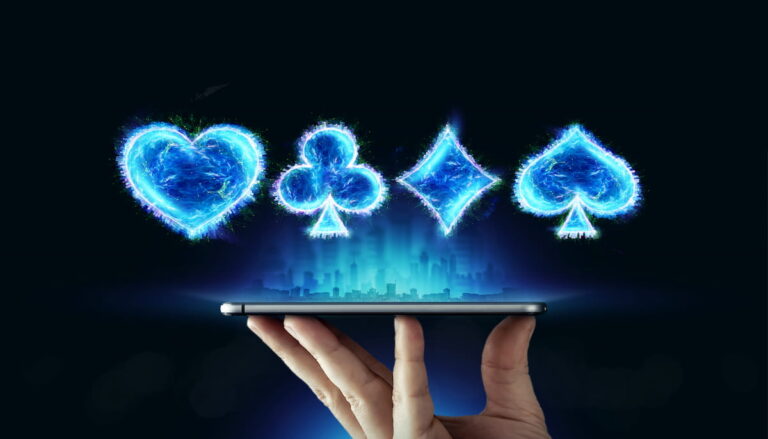 모바일 및 PC 에서 이용하는 온라인 카지노의 보안성