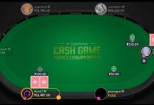 코인포커, 캐시 게임 월드 챔피언십 개최: 세계 정상급 프로들의 타이틀 대결