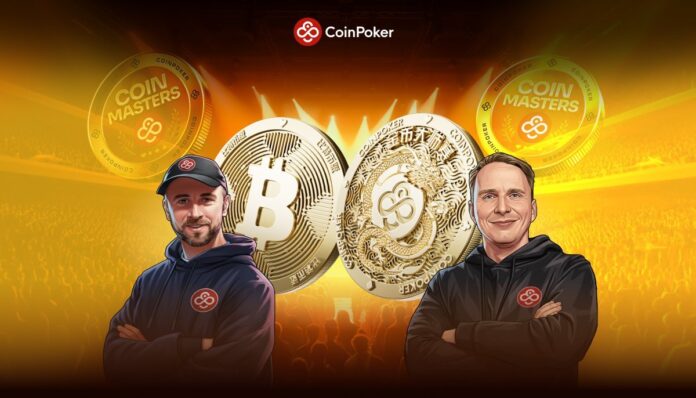코인포커 코인마스터즈