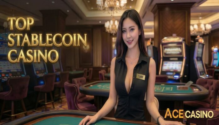 에이스카지노 미투온에서 운영하는 리얼 카지노 에이스 카지노