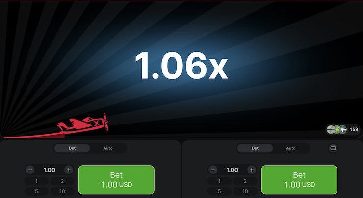 프로버블리 기술이 적용된 게임 애비애이터 게임 화면