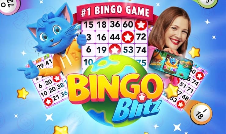 소셜카지노 빙고 게임 빙고블릿츠