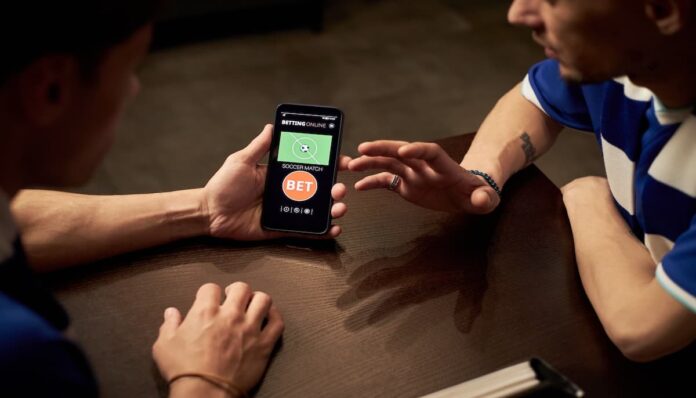 스포츠 베팅 합법화된 미국의 모습