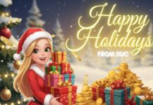 더블유게임즈, 크리스마스 테마 업데이트 공개 크리스마스 업데이트를 선보인 더블유게임즈