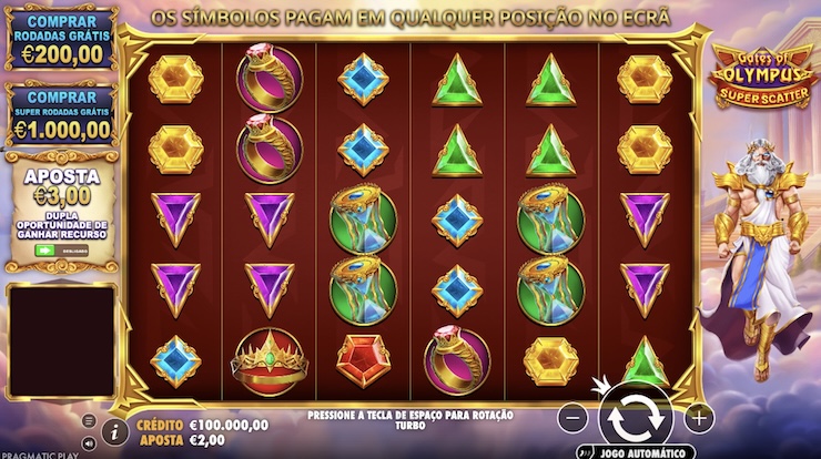 게이트 오브 올림푸스 슬롯 후속작 게이트 오브 올림푸스 슈퍼스캐터