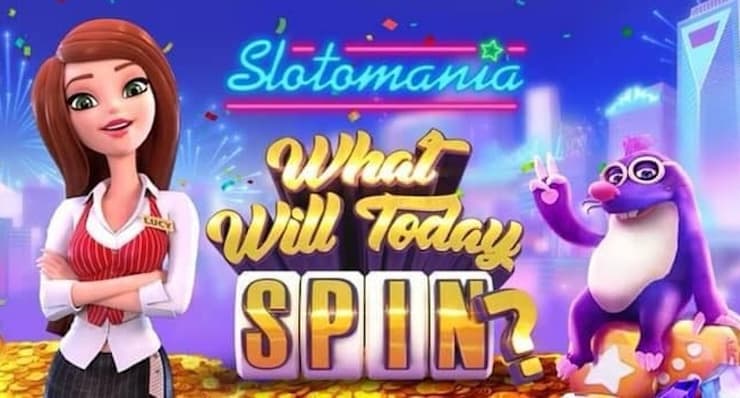 소셜카지노 슬롯 게임 슬로토매니아