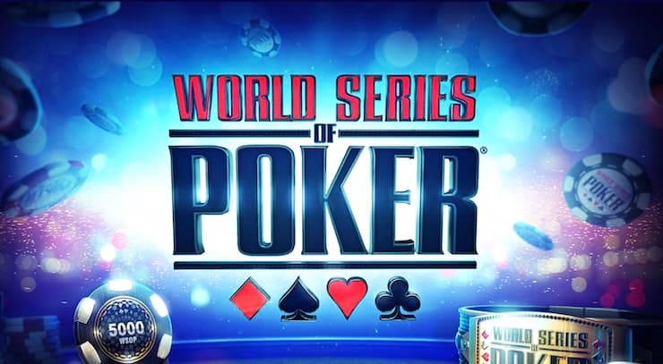 소셜카지노 게임 버전으로 출시된 '월드 시리즈 오브 포커' 게임