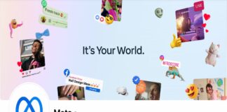 메타, 중국계 불법 도박 광고 방치 논란 페이스북 페이지의 메타 팔로우