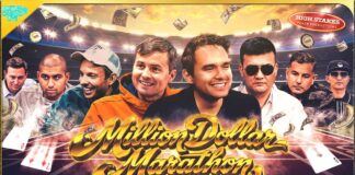 밀리언 달러 마라톤 이벤트