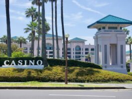 제주 외국인 전용 카지노, 돌파구는 관광 마케팅 제주도 카지노 전경