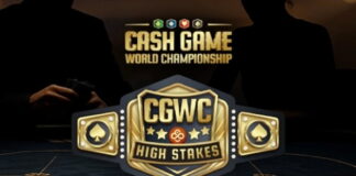 코인포커 하이스테이크 CGWC 종료: 빌루진, 37,000핸드 끝에 왕좌 등극 빌루진 캐시 게임 월드 챔피언십 우승
