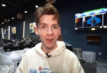 코리 에이링의 얼굴