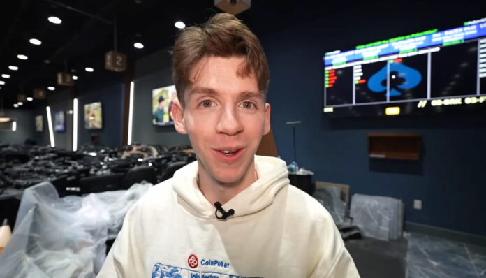 코리 에이링 코리 에이링의 얼굴