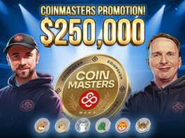 코인마스터즈 첫 5개 코인 달성자 탄생: Symmetry가 역사를 쓰다 새로운 코인마스터즈의 탄생