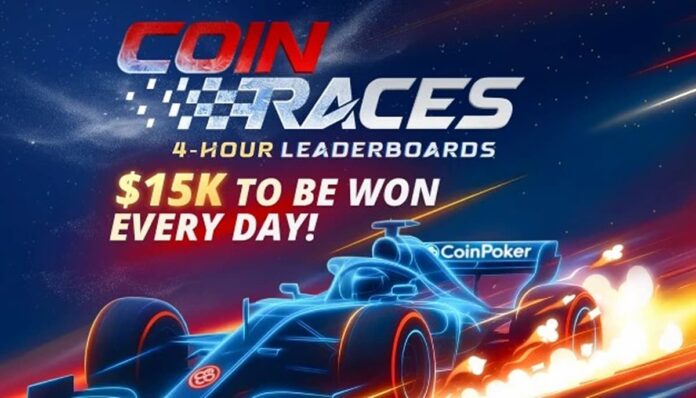 코인체이스 코인포커 코인체이스 이벤트 베너