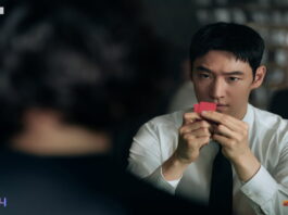 ‘타짜 도기’로 변신한 이제훈, 최고 시청률 14.3% 기록한 모범택시3 모범택시3에서 타짜로 변신한 김도기