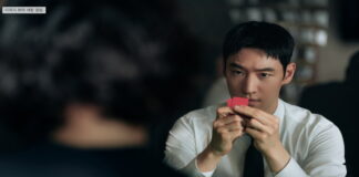 ‘타짜 도기’로 변신한 이제훈, 최고 시청률 14.3% 기록한 모범택시3 모범택시3에서 타짜로 변신한 김도기