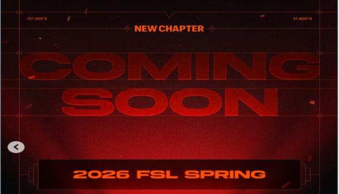 2026 FSL 스프링 2026 FSL 스프링 대회 이벤트 개최