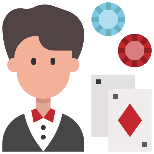 라이브 딜러 게임