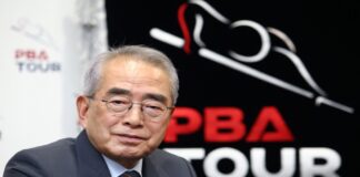 프로당구협회 PBA 김영수 총재