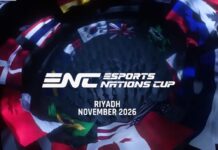 사우디에서 열리는 2026 e게이밍 내셔널 컵