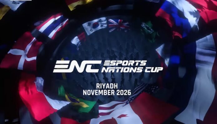내셔널컵 사우디에서 열리는 2026 e게이밍 내셔널 컵