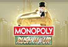 모노폴리 러시 아워 새로운 슬롯