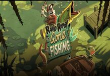 2월 공식 론칭을 앞두고 있는 새로운 슬롯 게임 래비드 랜디 곤 피싱