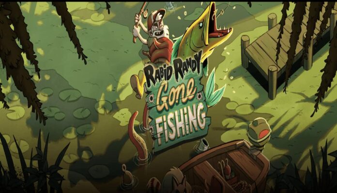 넷엔트 슬롯 2월 공식 론칭을 앞두고 있는 새로운 슬롯 게임 래비드 랜디 곤 피싱