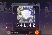 핵소 게이밍 신작 더스크 프린세스, 3월 17일 정식 버전 공개 더스크 프린세스에서 발생할 수 있는 슈퍼 메가 윈