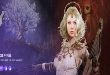 위메이드 ‘레전드 오브 이미르’ 1주년 업데이트: e스포츠와 아이게이밍 시장 공략 위메이드와 MMORPG의 게임 레전드 오브 이미르 금발의 캐릭터