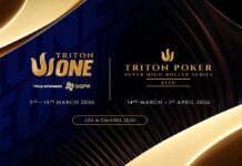 트라이튼 원 제주 2026, 3월 5일 개막 확정… 글로벌 홀덤 축제 일정 총정리 트라이튼 원 포커 토너먼트 홍보 베너