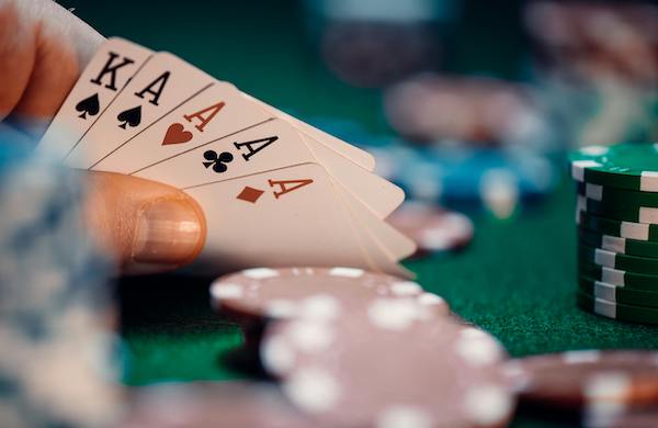 iDEAL online casino's