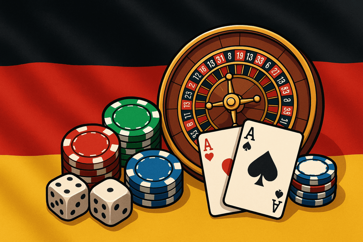 Duits kansspelbeleid wordt aangepast: nieuwe regels op komst