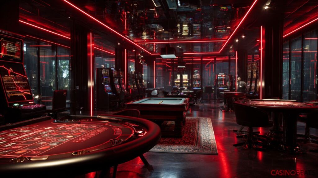 verboden casino bonussen