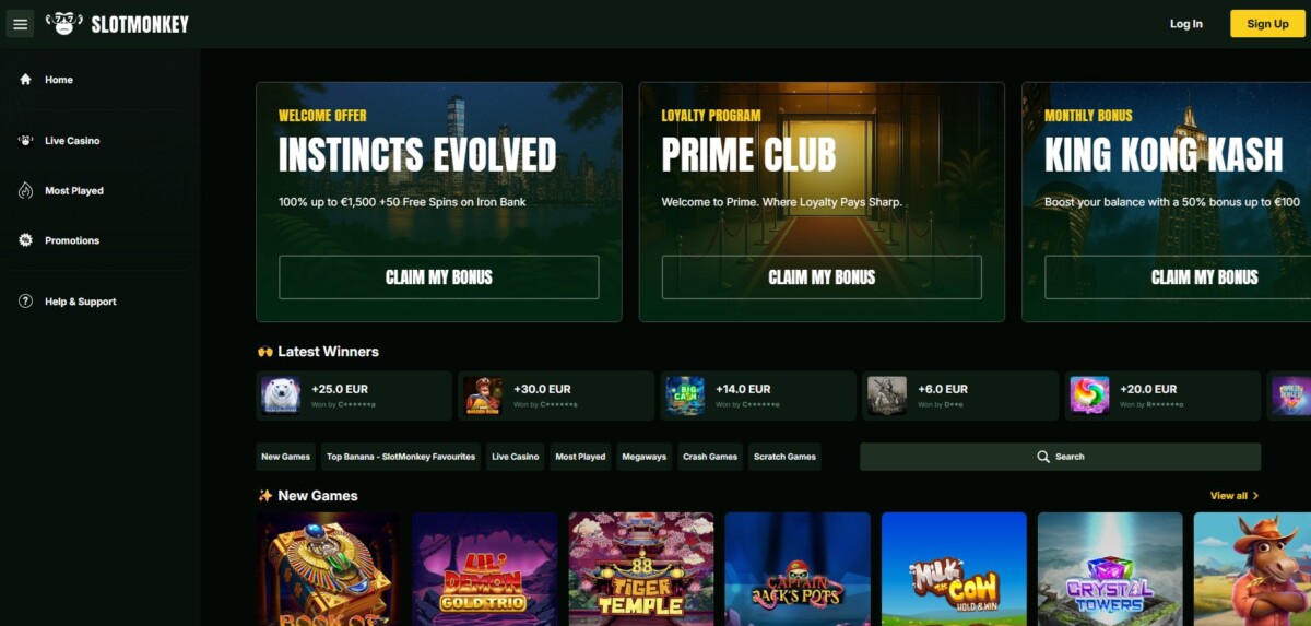 Beste Casino zonder Cruks 2025 - Veilig gokken zonder Cruks