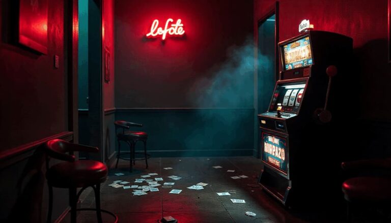 Dakloos door online gokken