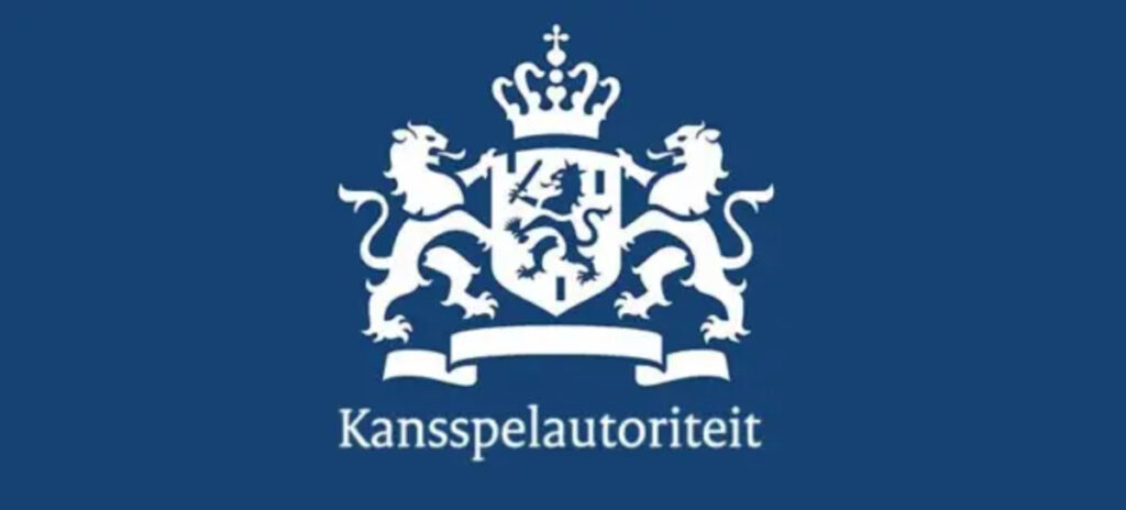 Kansspelautoriteit logo