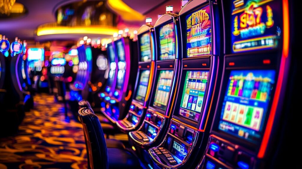 casino slots casino’s