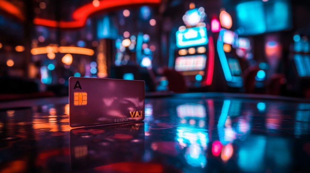 creditcard casino