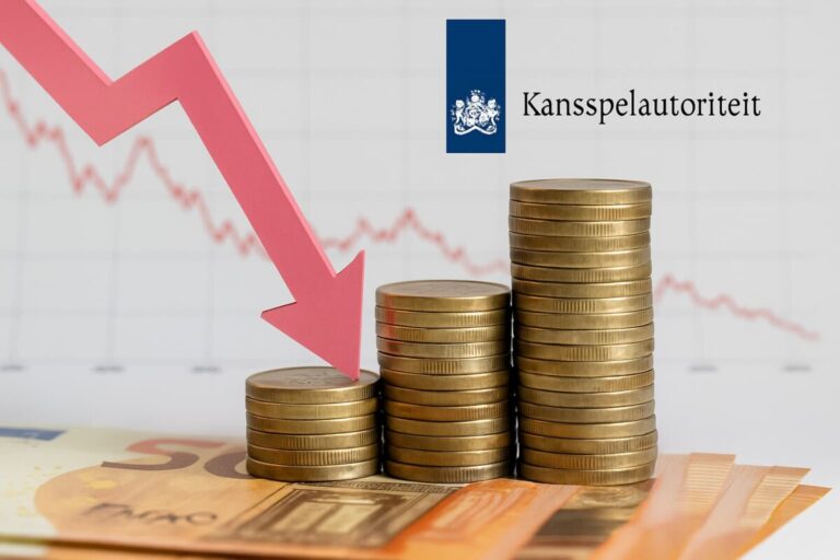 hogere kansspelbelasting leidt tot lagere inkomsten