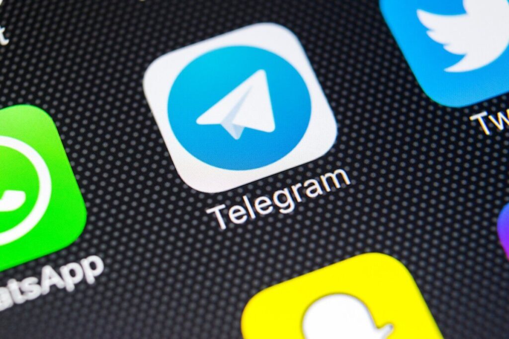 Telegram casino