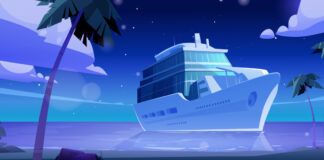 Cruise ship