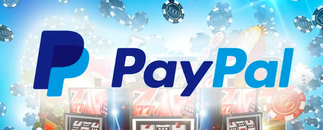 PayPal Casino