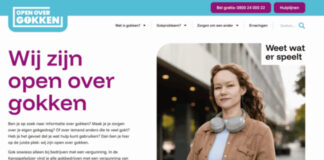 Kansspelautoriteit lanceert ‘Open over Gokken’