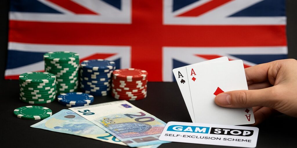 Gamstop Cruks voor Briten