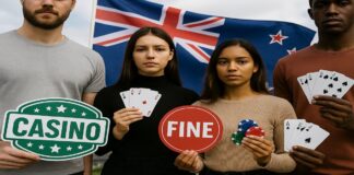 influencers in nieuw-zeeland beboet vanwege illlegale gokreclames