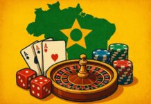 Braziliaanse gokkers omzeilen wetgeving massaal via VPN Braziliaanse gokkers omzeilen wetgeving massaal via VPN